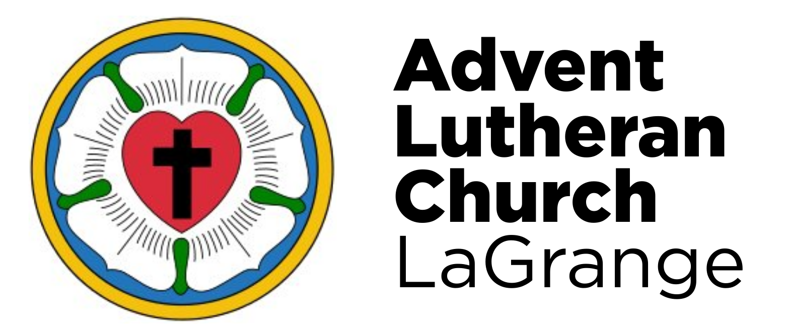 Advent Lutheran Church LaGrange logo