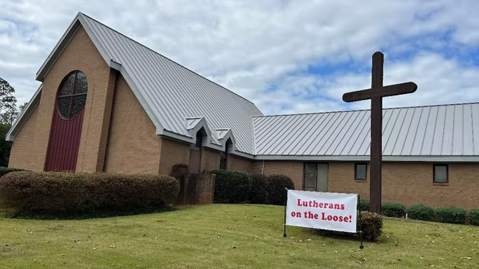 Transforming lives through the love of Jesus Christ.