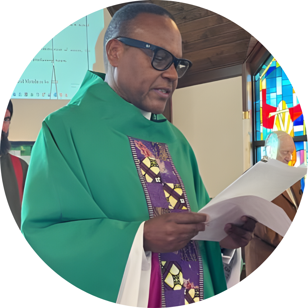 Rev. Dr. Jasson Levi