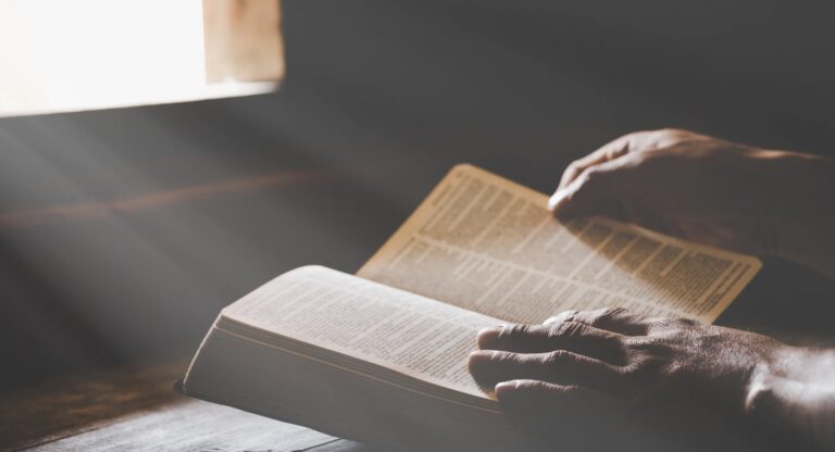 From Blindness to True Sight: John 9:1–41