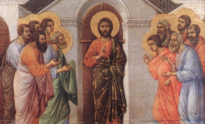 From Locked Doors to Living Faith: John 20:19–31