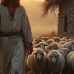 The Good Shepherd’s Door: Safety, Freedom, and Full Life