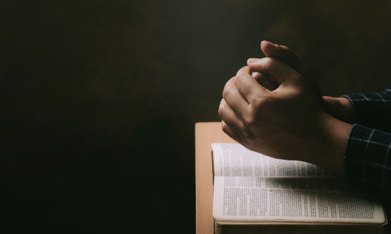 Troubled Hearts, Trusted Savior: John 14:1–14