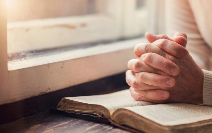 Kept by Grace, United in Christ