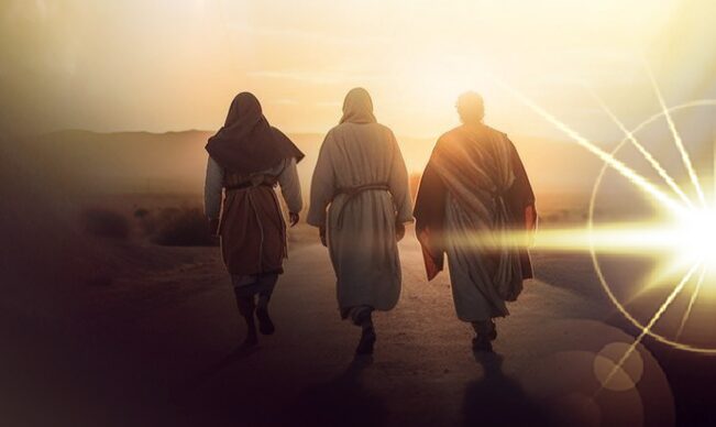 Theme: Sent Into the World: Authority, Mission, and Presence – Matthew 28:16–20