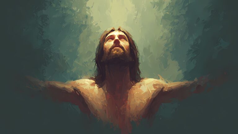 The Lord Who Lifts the Burdened