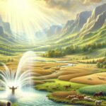 The God Who Provides Abundantly