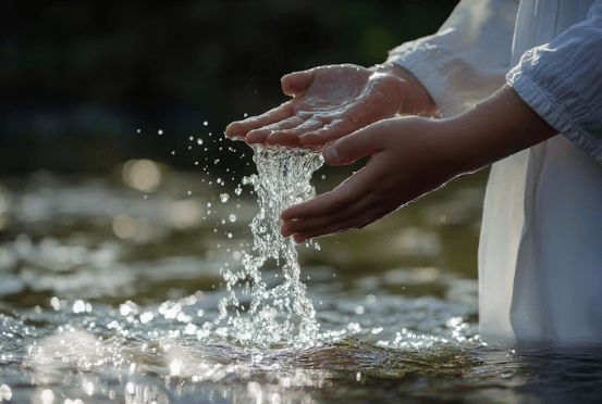 Come to the Waters: When Our Search Finds Its Home