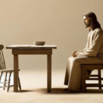 People Build Walls. God Builds Tables.