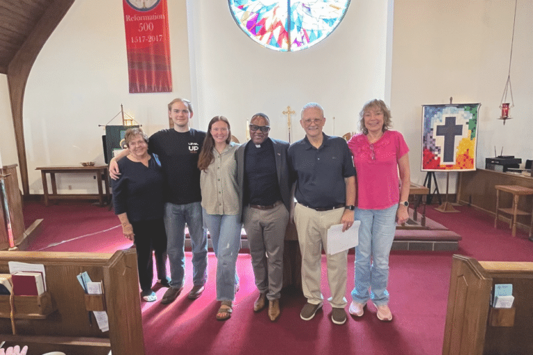 From Member to Pastor
