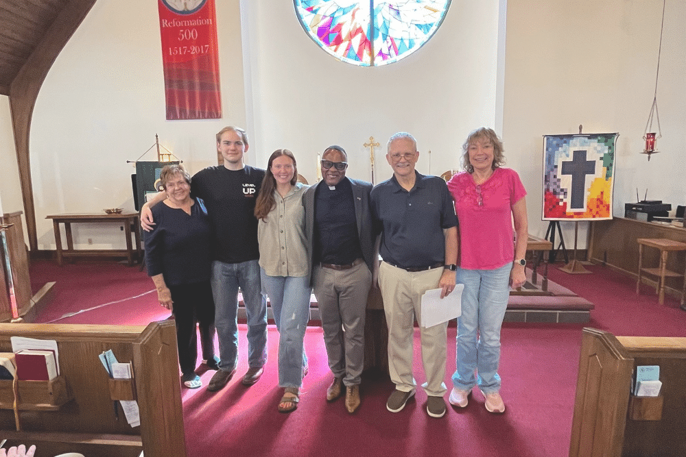 From Member to Pastor