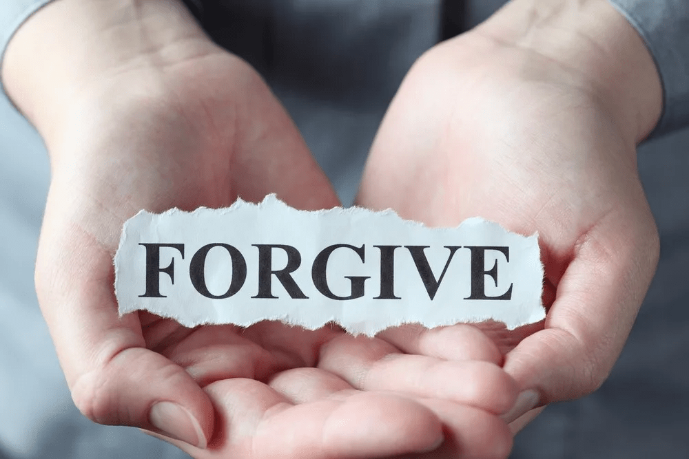 How Many Times Must I Forgive?