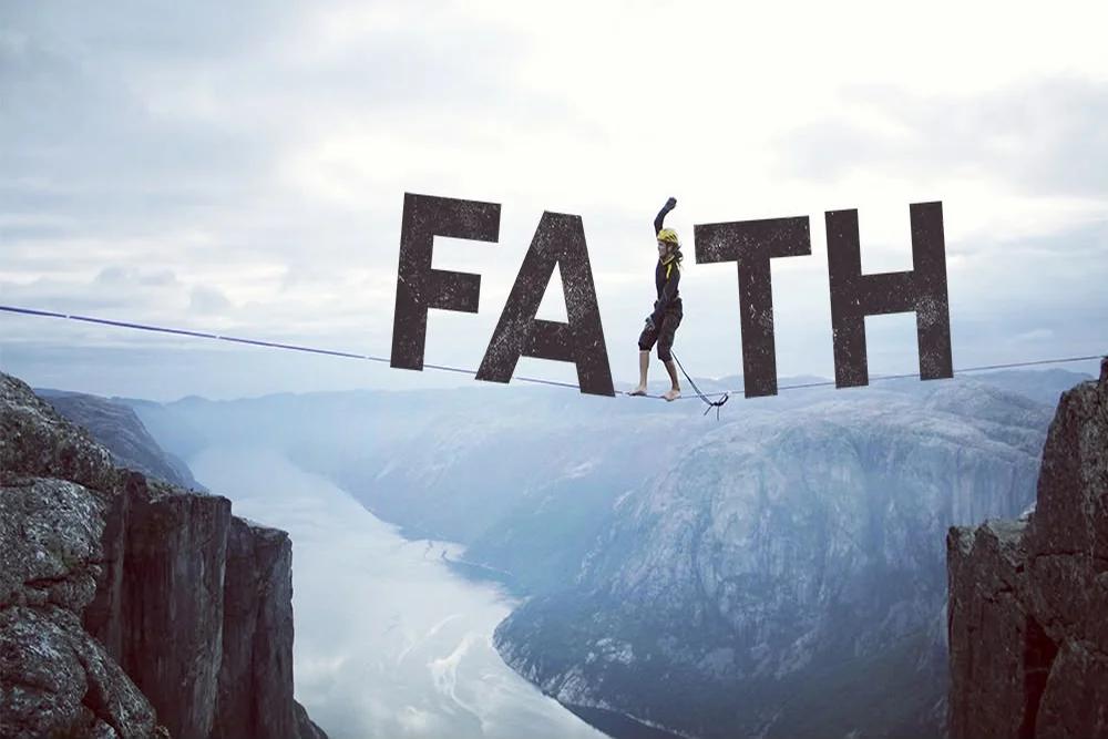 Living Faith Leaves Evidence