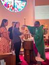 John baptized